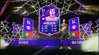 Fifa 22 Andre Silva OTW + Marquee Matchups