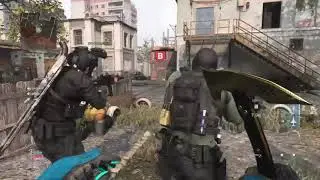Morgz mum plays mw snd