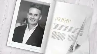 Exemplar's Integrated Report: A Tapestry of Excellence Designed and Crafted by Openform