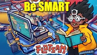 Flotsam | Bringing Science to Our Floating Town
