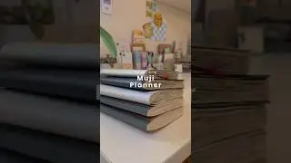 6th year with muji (pt. 1) #muji #journal #journaling #planner #2025