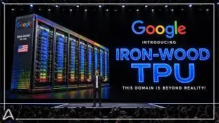 Google's 400,000 AI-Chip Rack Monster Absolutely Destroyed Nvidia's AI Future!