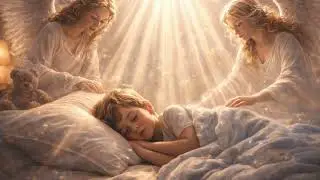 I dream of angels | Helps with a deep and restorative sleep