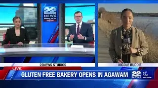 Gluten-free bakery opens in Agawam