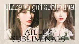 ☊ ulzzang girl subliminal ☋ POSITIVE DESIRED ULZZANG SUBLIMINAL