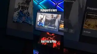 Highguard is out and Free-to-Play #gaming #gamingcommunity #highguard #games #gameawards