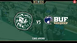 Piedmont Men's Basketball v. Baptist University of Florida (12/6/25)