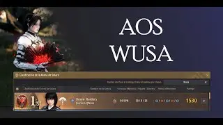[BDO PVP] WUSA Arena Of Solare
