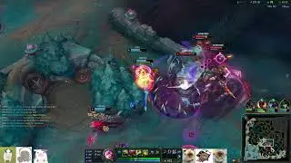 duoking1 │ Zyra vs MissFortune │ 12 Jun 2025