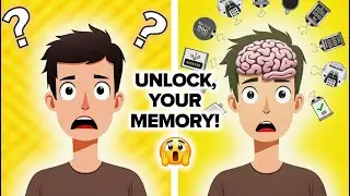 🎓 How to Train Your Brain Like a Memory Champion