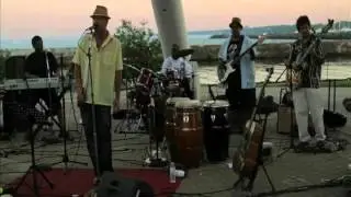 David Dallison and Friends live at Summer Saturdays Waukegan Lakefront Concert 2012
