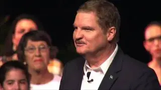 Minister Mike Eman speech TEDx Aruba