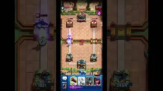 Firecracker🔥 #clashroyale #youtubeshorts #berserker #shrek777 #shorts
