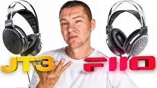 FiiO JadeAudio JT3 - Обзор, сравнение с Kiwi Ears Altruva, Philips SHP9500