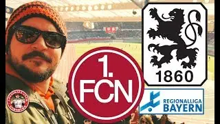 Regionalliga Bayern • FCN II : 1860 München