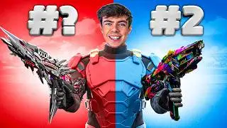 ТОП-10 ЛУЧШИХ ВИДОВ ОРУЖИЯ В 1 СЕЗОНЕ COD Mobile...