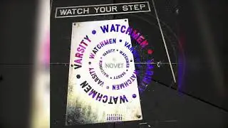 Brad Varsity - Watchmen (feat. Novet) [prod. Josh Petrrucio]