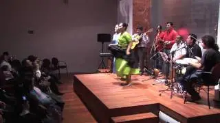AFRO SON DEL PERU - La morena Trinidad
