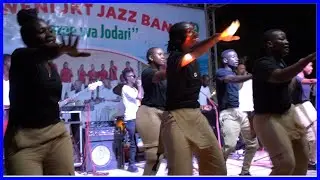 TAZAMA UFUNDI WA MBWENI JKT BAND WAZEE WA JODARI