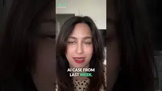 🚨 AI Training Data! Fair Use or Theft?  ⚖️🤖 #shorts