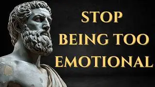 Why Being Too Emotional Is Ruining Your Life (According to the Stoics)