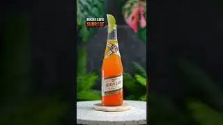 High Life Sunrise 🥰🍻 #tequila #beer #drink #coronasunrise #cocktailbar #bar #drinkrecipes