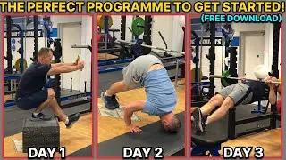 The Ultimate Calisthenics Programme For Beginners (All Progressions Included) 