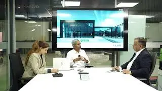 Mr. Niranjan Manjrekar on LVD-Multifold’s Made in India Innovations at IMTEX 2026