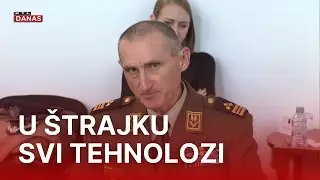 Tihomir Kundid više nije zatočen, došao na Odbor za obranu | RTL Danas