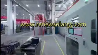 Automatic production line of water heater  EWH , BUFF TANK, HEAT PUMP TANK