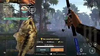 Fishing Planet LUCKY SPOT (FA&Ccedil;ON DE FAIRE 9 UNIQUES)