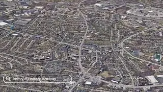 История Флоренции, Кентукки