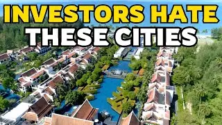 10 Cities Where Home Prices Will Crash in 2025