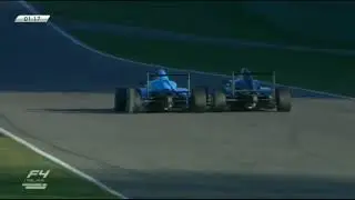 FIA Formula 4, Italian Championship, Imola (ITA), 18-22/11/2020