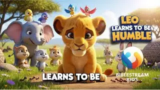 The Lion Cub Who Learned Humility 🌟 | Animated Kids Story