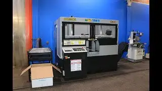HYD-MECH H-14A Horizontal Band Saw