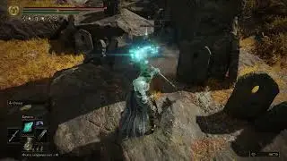 ELDEN RING. HERMIT MERCHANT'S SHACK (CAPITAL OUTSKIRTS ) Bell Bearing Hunter. Лачуга торговца.