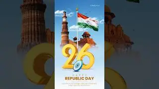 Happy Republic Day Status 2026 🇮🇳 January 26 Status #republicday #shorts