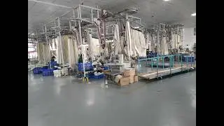 Polyester/Acrylic/Aramid/PPS/PTFE/P84/Fibreglass Bags Filter Dust Collector Filter Bags, PPS Dust Fi