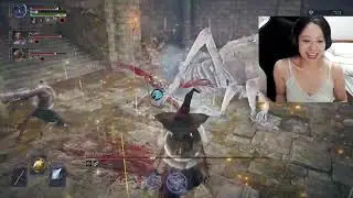 Elden Ring Nightreign - Part 90 (Recluse / Revenant, Enhanced Gladius)