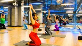 Members Only Exclusive Video @masteryoga2.0