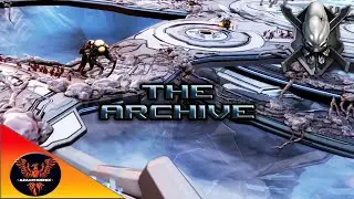 HW2 Awakening the Nightmare - Legendary Walkthrough - Mission #4: The Archive