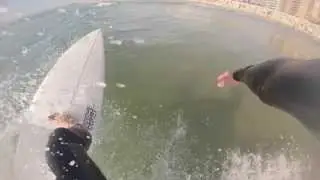Free Surf Matosinhos DHD Eager Beaver