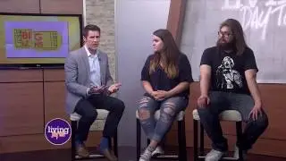 Wright State filmmakers discuss the Big Lens Film Festival on Living Dayton