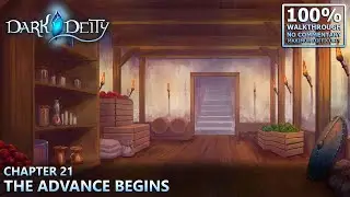 [Dark Deity] 100% Walkthrough (Deity) | 21.Chapter 21: The Advance Begins
