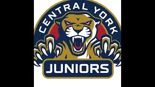 Central York Jr. Panthers vs. Stanstead - Saturday, August 30