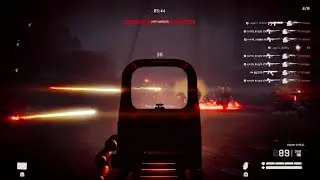 Zombies vs Warface Clutch time #warface#video
