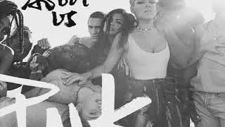 New P!NK - What about us 2020 (Remix) (Screwed and Chopped)