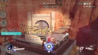 Widowmaker jumpshot