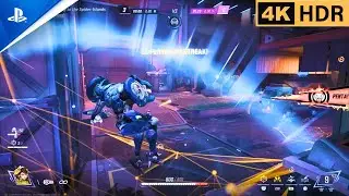 (PS5) Best PENI PARKER on Console Marvel Rivals Ranked Gameplay | 4K 60 FPS HDR
